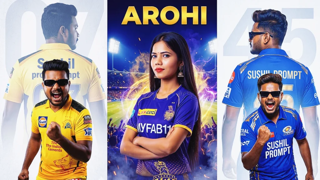 ipl prompt for gemini