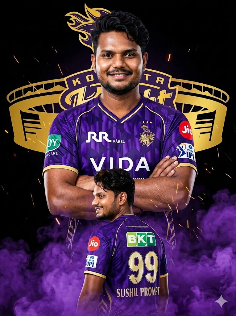 kkr jersey prompt ipl