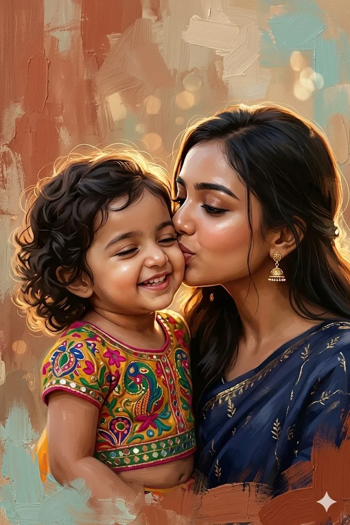 nieces and his aunt prompts