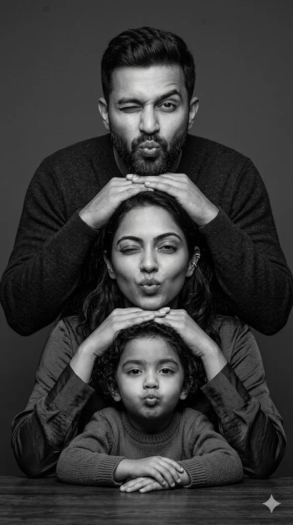 nieces and his auntie gemini prompts