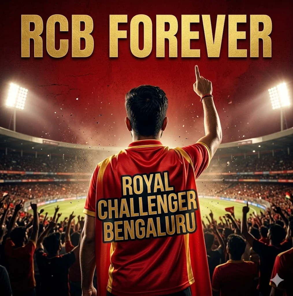 rcb jersey prompt