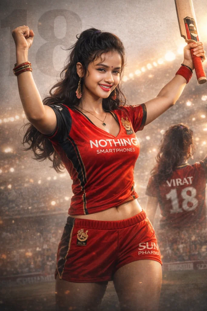 rcb prompt for gemini bangalore