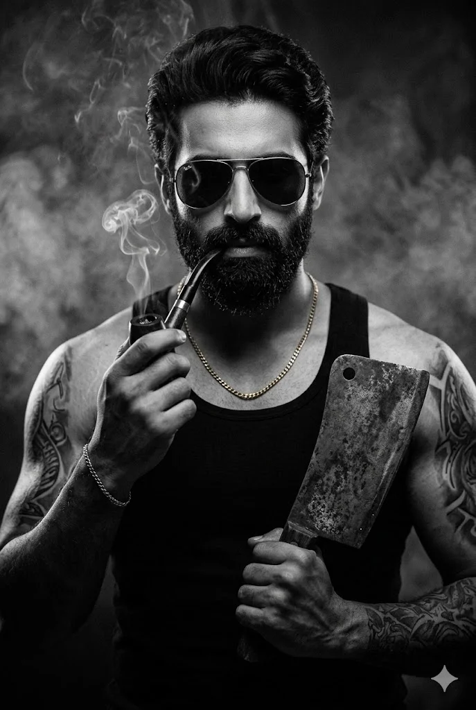 smoking prompt for gemini ai