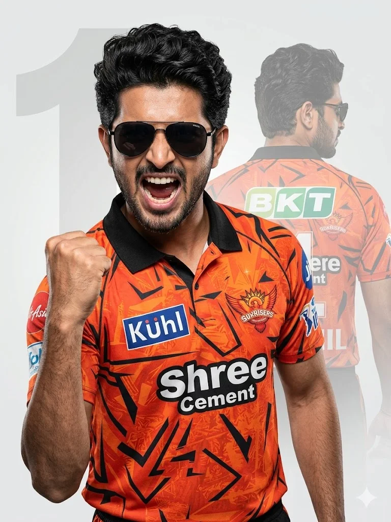 srh jersey prompt