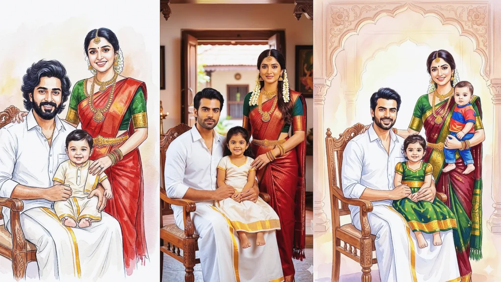 thevar magan family prompt