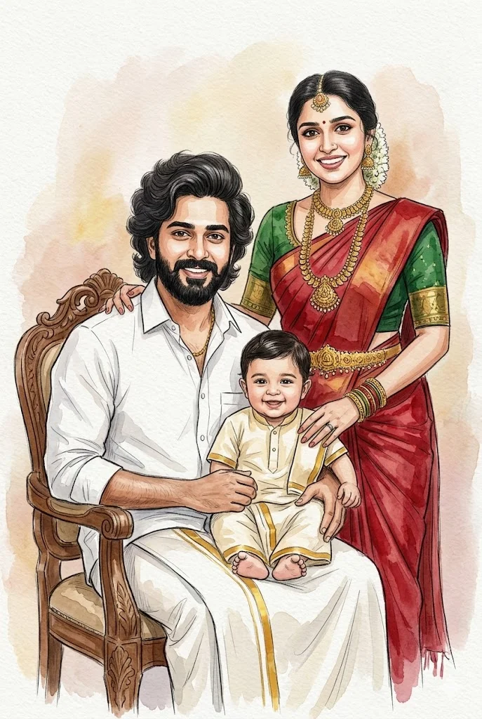 thevar magan family prompts