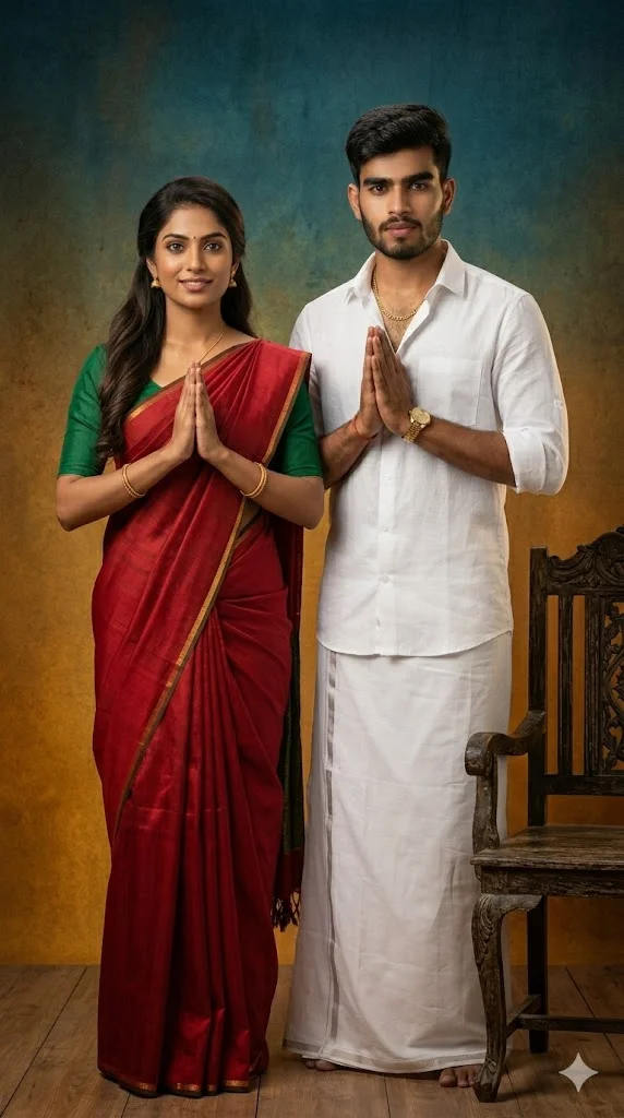 thevar magan gemini prompt generator