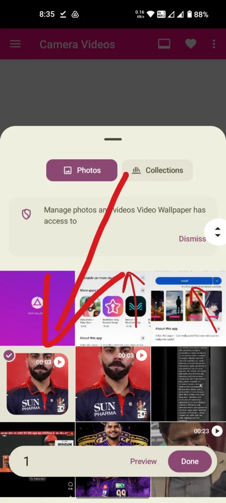 virat kohli video wallpaper 2026