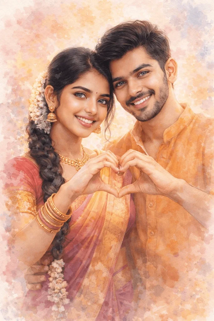 watercolor prompt generator