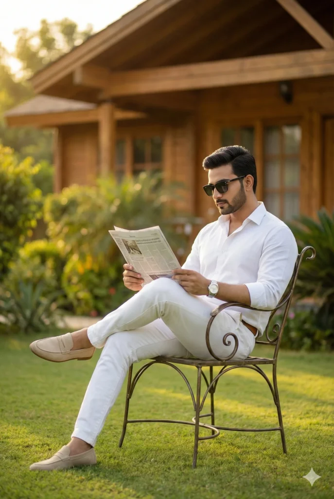 1 prompt for gemini ai boy style trending