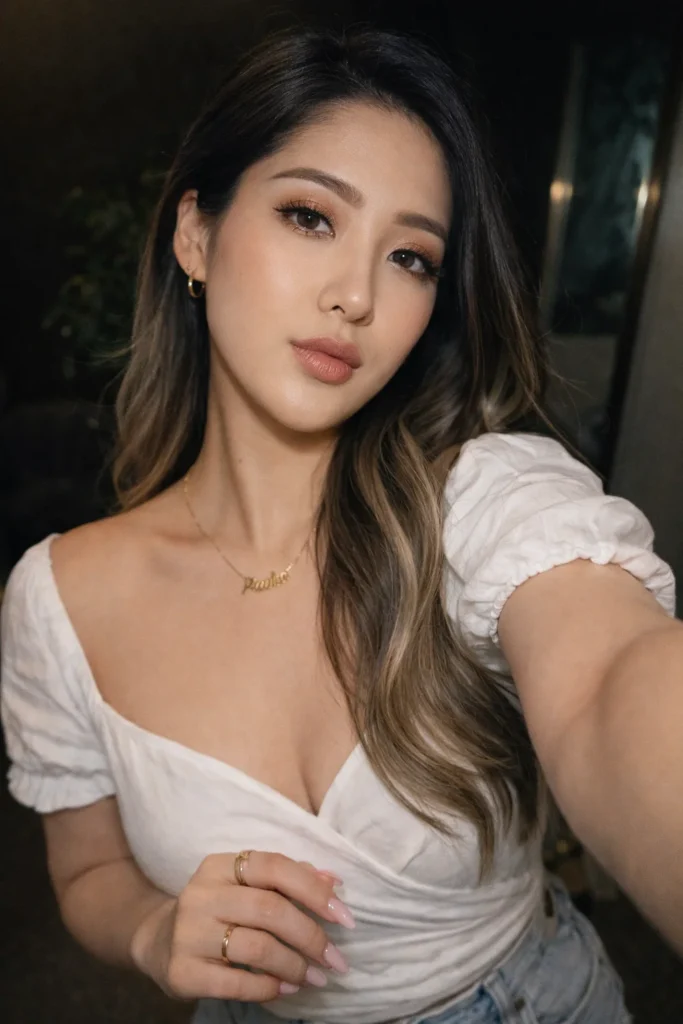 4 ChatGPT Prompt for Photo Editing Girl