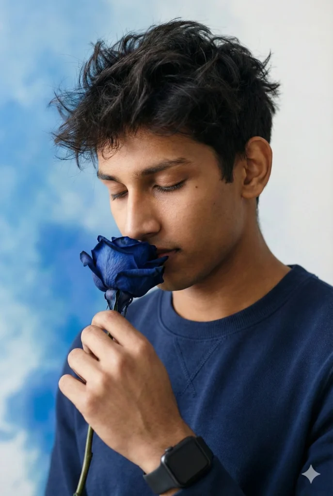 4 prompt for gemini ai boy style trending photo