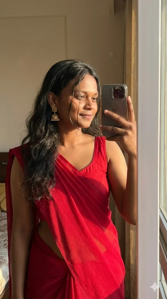 4mirror selfie prompt for girl