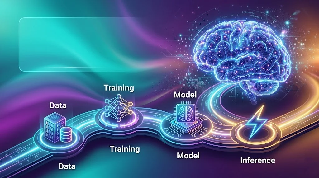 Curious how AI actually learns
