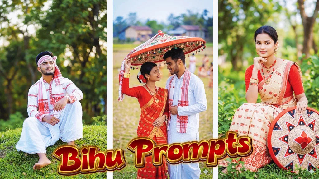 Gemini ai bihu prompts