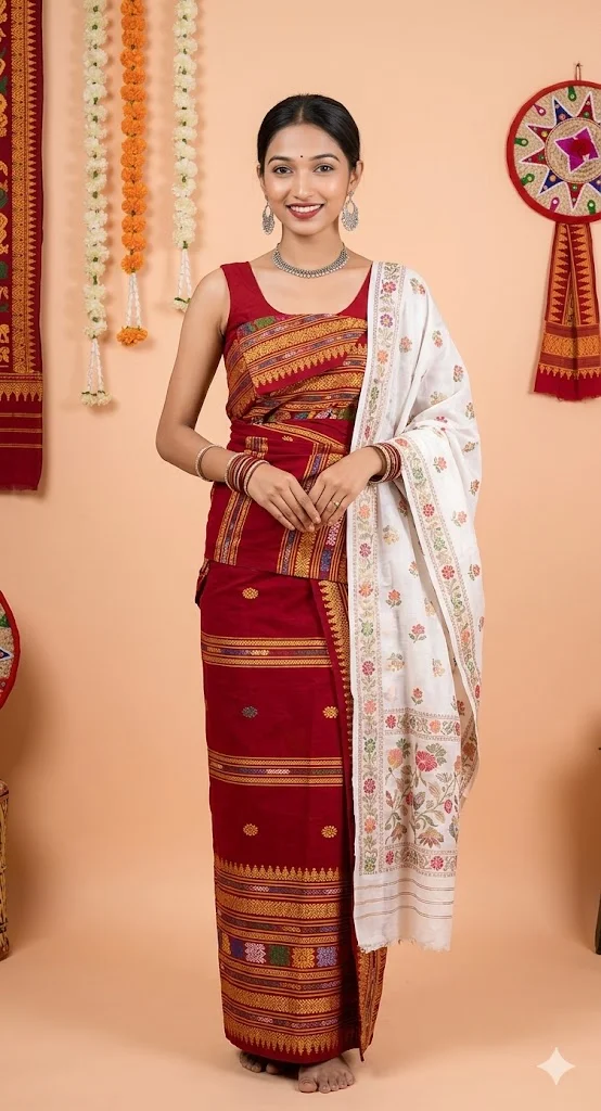 bodo dress prompt for gemini