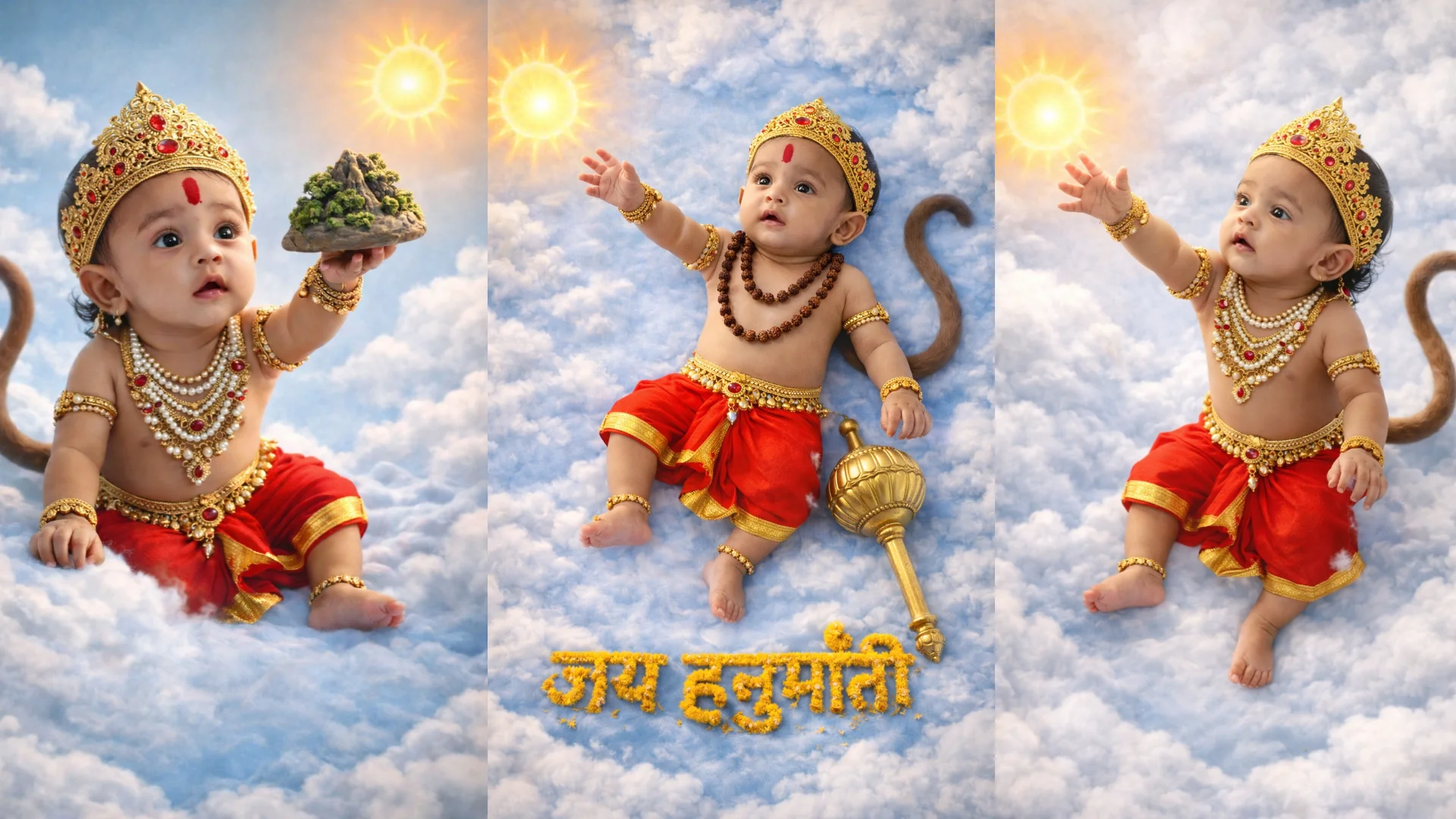 ChatGPT Hanuman Jayanti Prompt For Baby