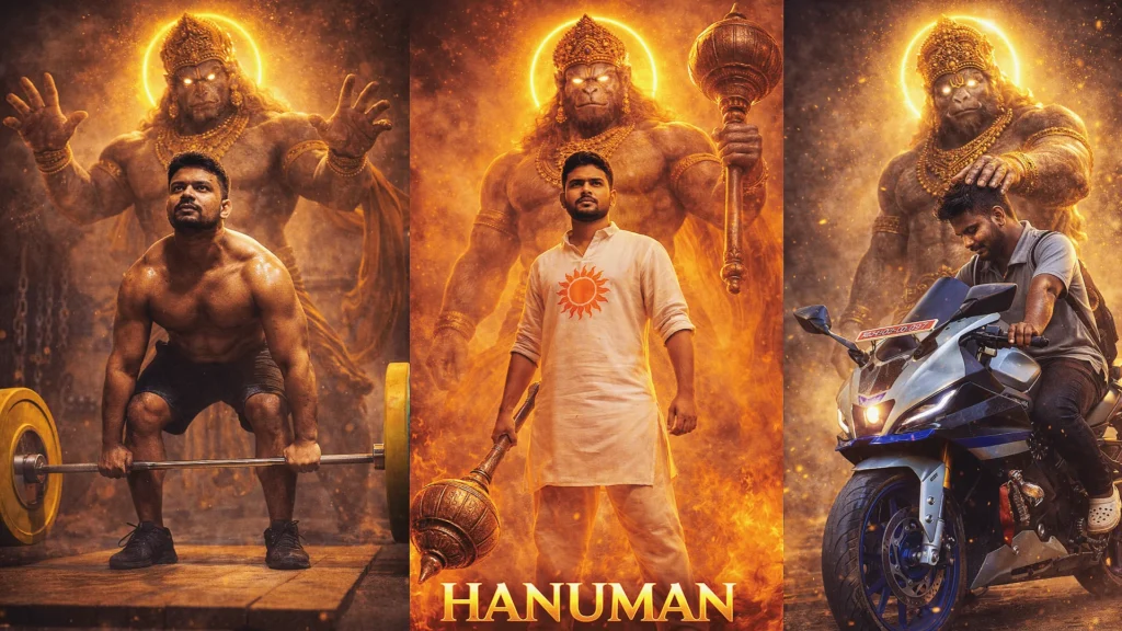 chatgpt hanuman prompt