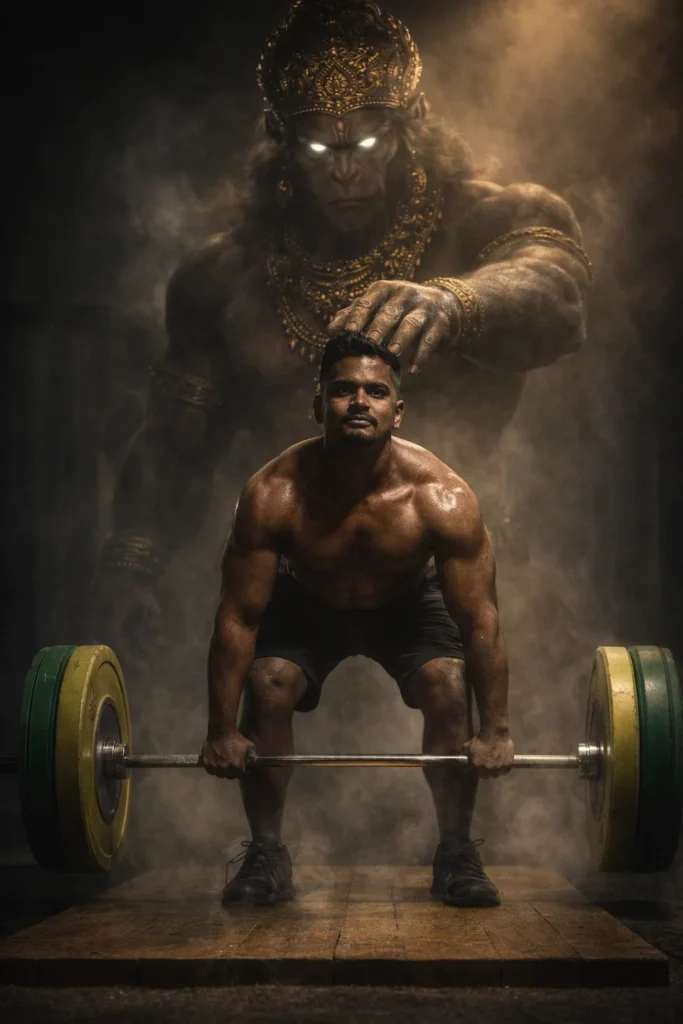 chatgpt hanuman prompt copy and paste