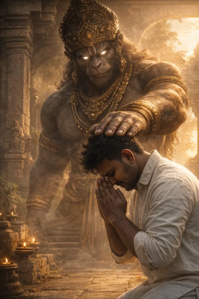 chatgpt hanuman prompt for instagram