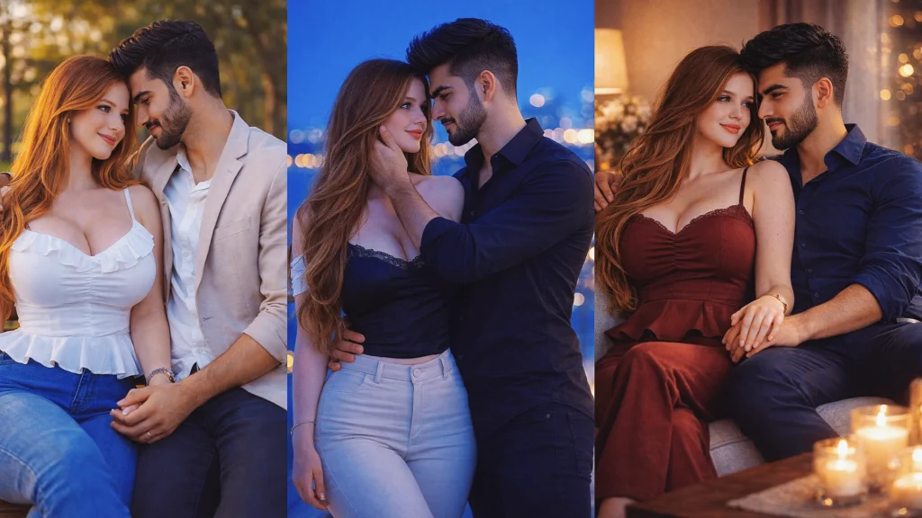 comatozze gemini couple prompts