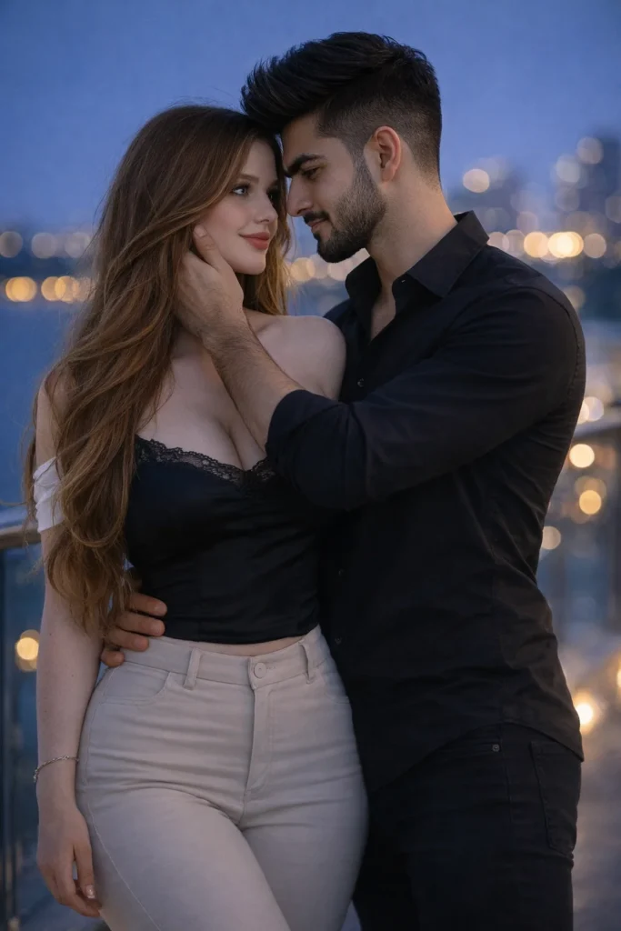 gemini ai couple photo prompt copy paste