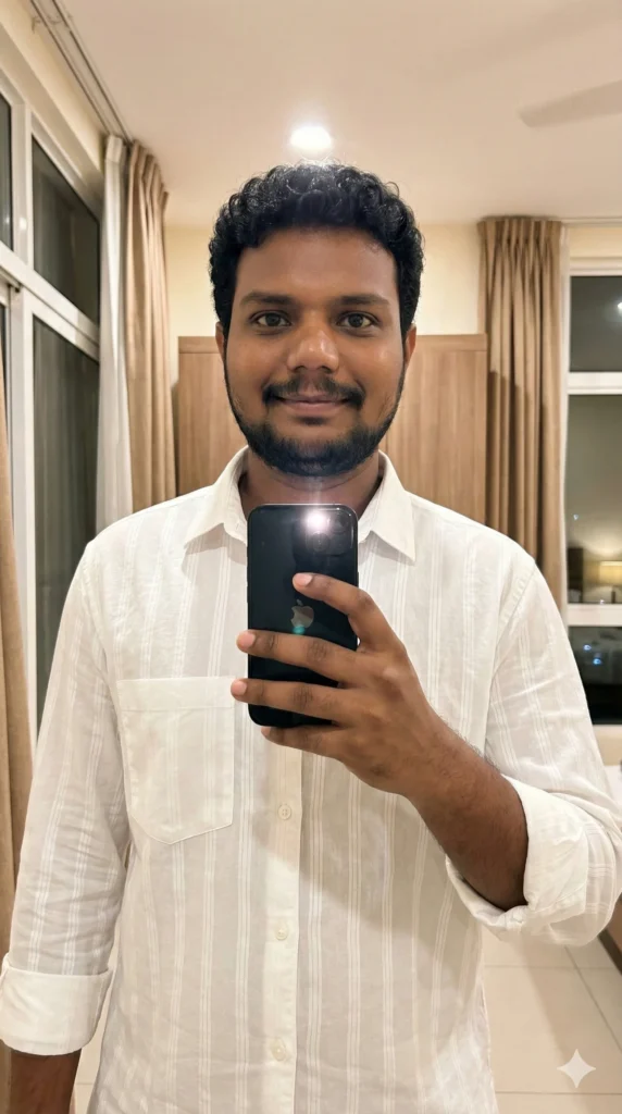 gemini ai mirror prompt