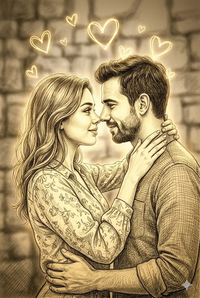 gemini ai pencil sketch prompt free