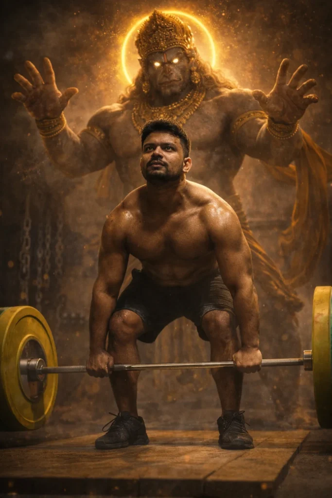 hanuman prompt gym