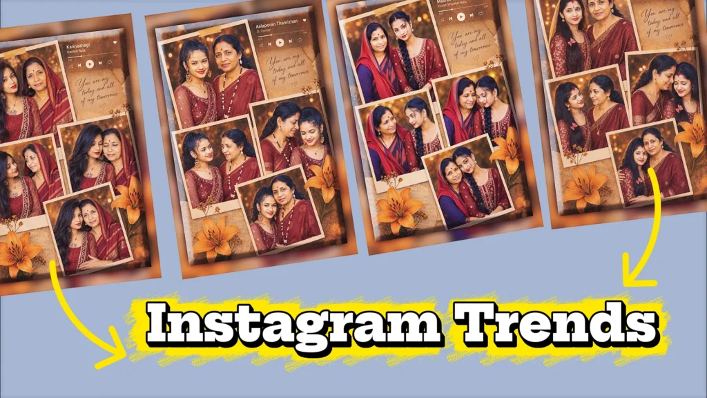 instagram family photo prompt