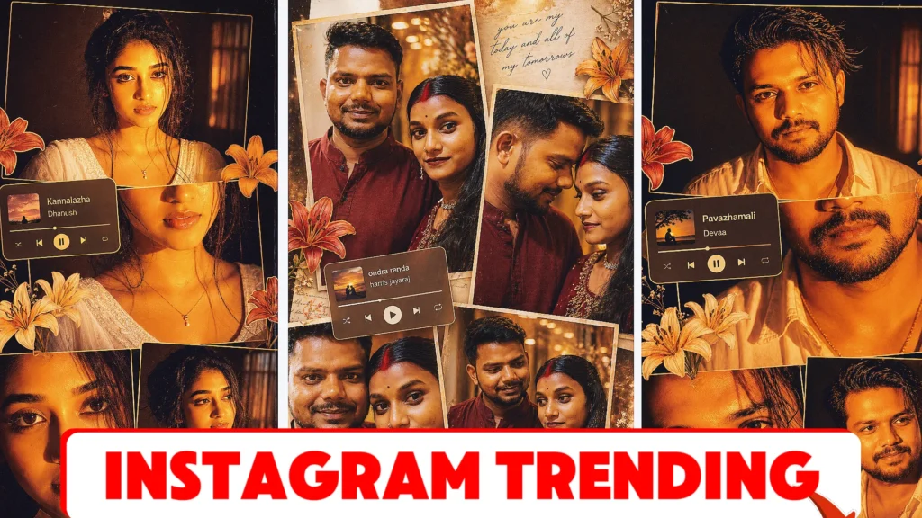 instagram trending photo prompt