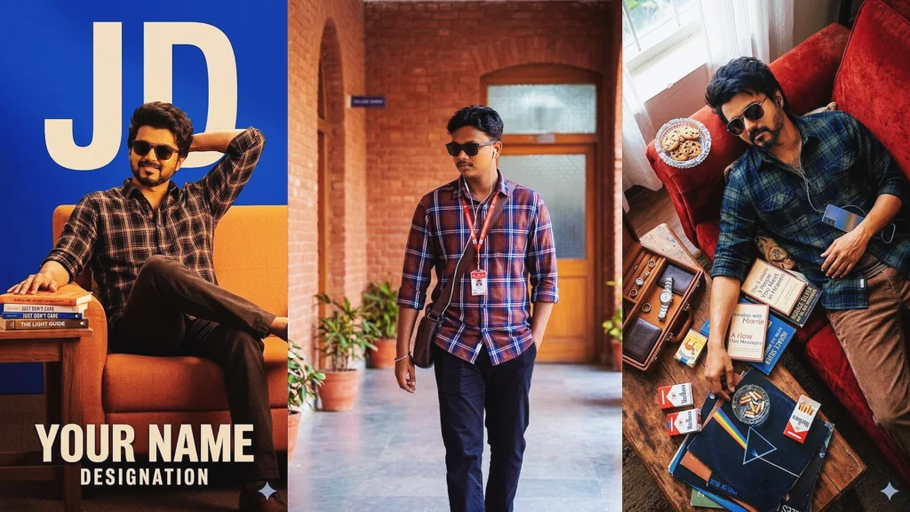 master movie prompt gemini