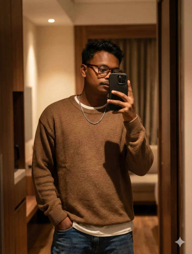 mirror prompt gemini