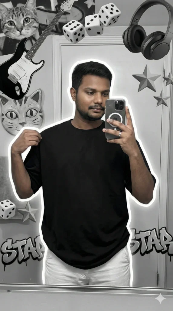 mirror prompt generator