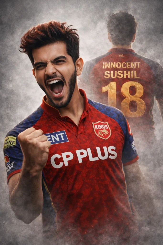 pbks jersey chatgpt prompt