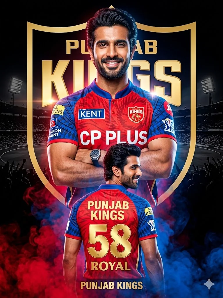 pbks jersey prompt chatgpt