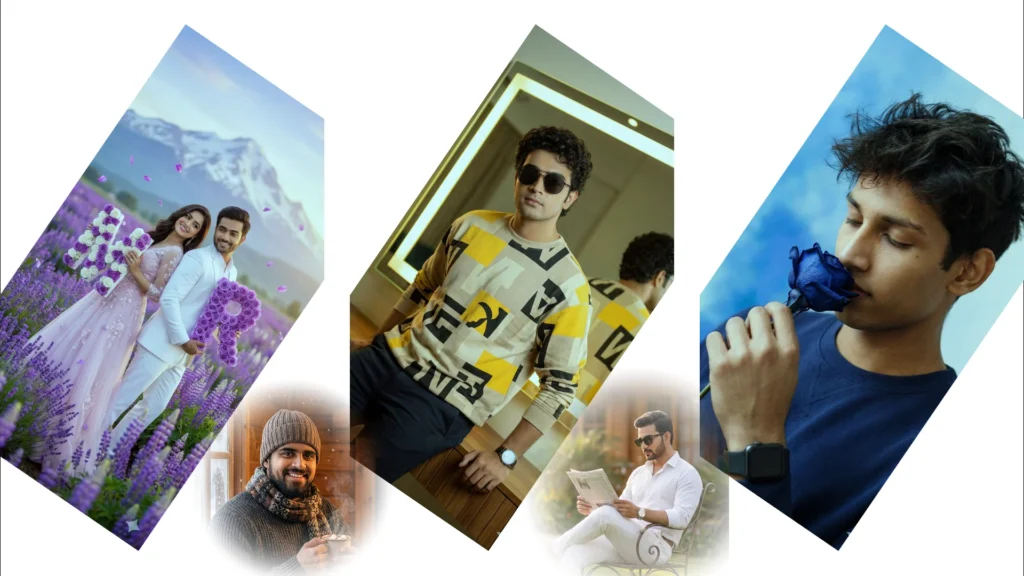 prompt for gemini ai boy style trending new