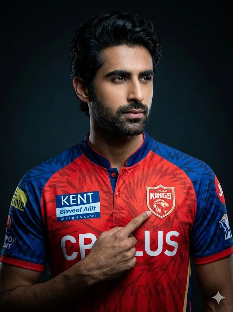 punjab kings jersey 2026