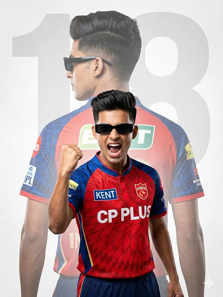 punjab kings prompt pbks