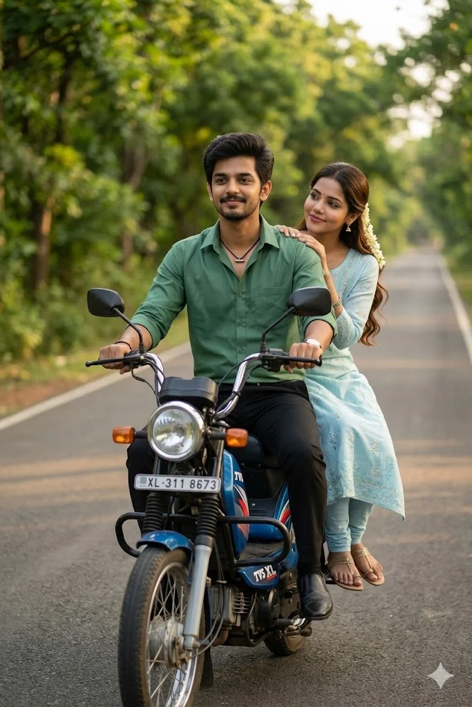 sirai movie photoshoot prompt