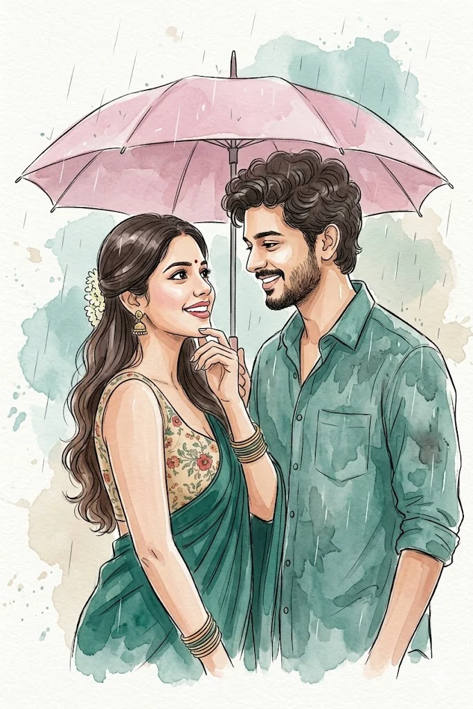 sirai movie prompt image