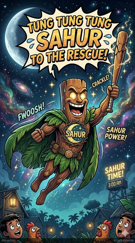 tung tung tung sahur pic