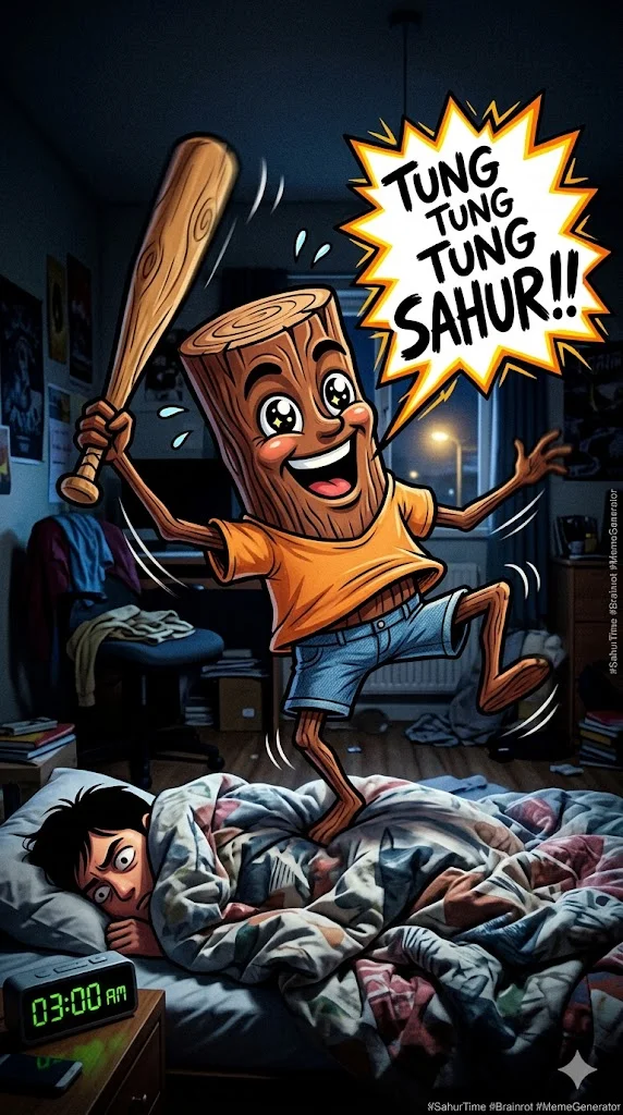 tung tung tung sahur prompt