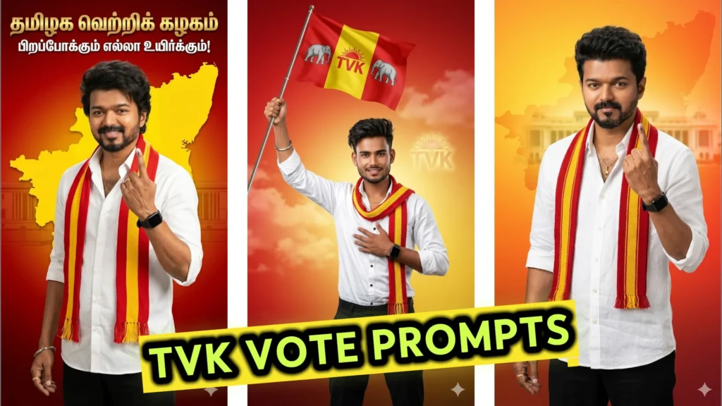 tvk vote prompt for gemini