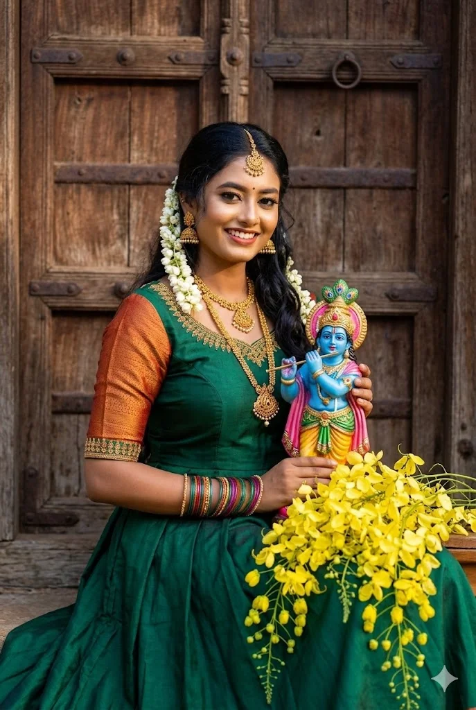 vishu prompt for gemini ai