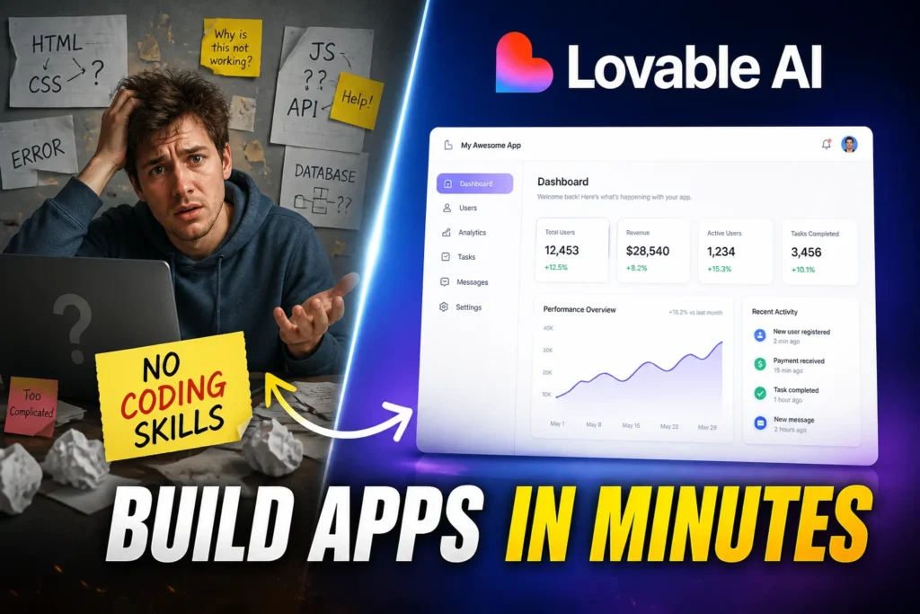 is lovable ai tool free