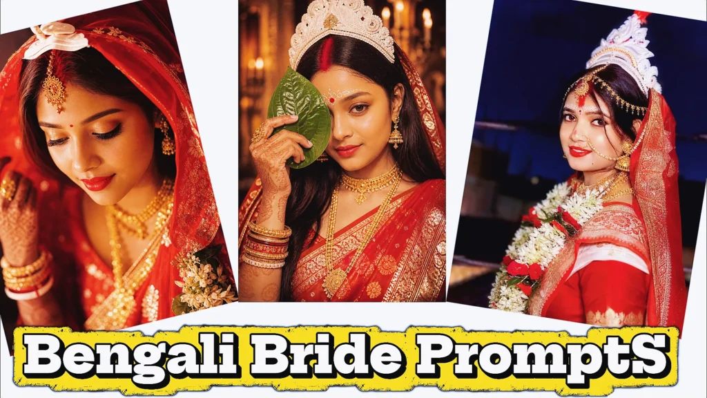 bengali bride prompt for chatgpt