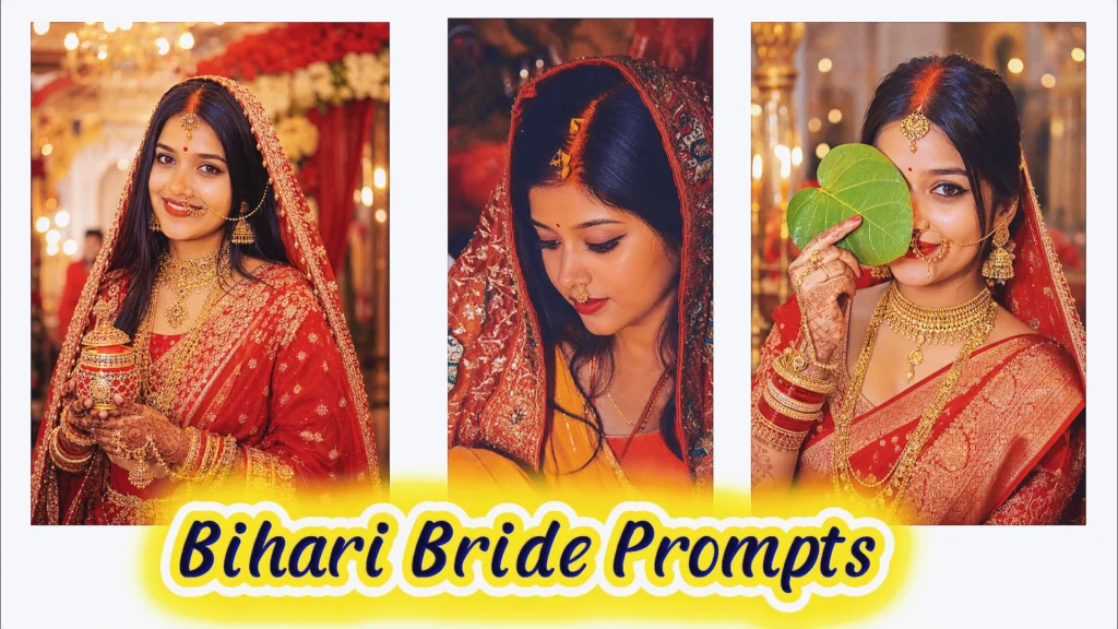 bihari bride prompt for chatgpt