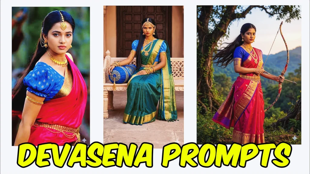 devasena prompt for gemini