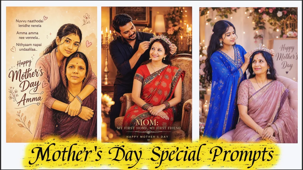 mother day prompt for chatgpt